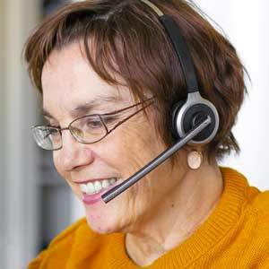 Opérateurs téléphoniques gérant des signalements médicaux