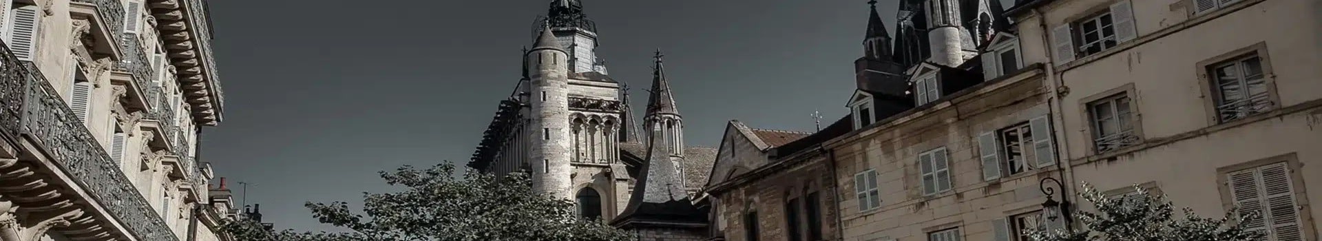 Dijon cathédrale Notre-Dame rue Musette - Un Télésecrétariat Professionnel pour votre Entreprise à Dijon